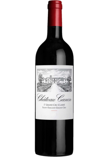 Chateau Canon 2011 (1x75cl)