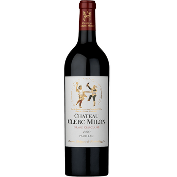 Chateau Clerc Milon 2013 (1x75cl)