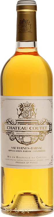 Chateau Coutet 2002 (1x75cl)
