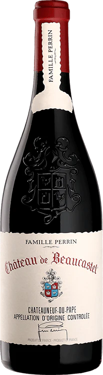 Chateau De Beaucastel 2019 (6x75cl)