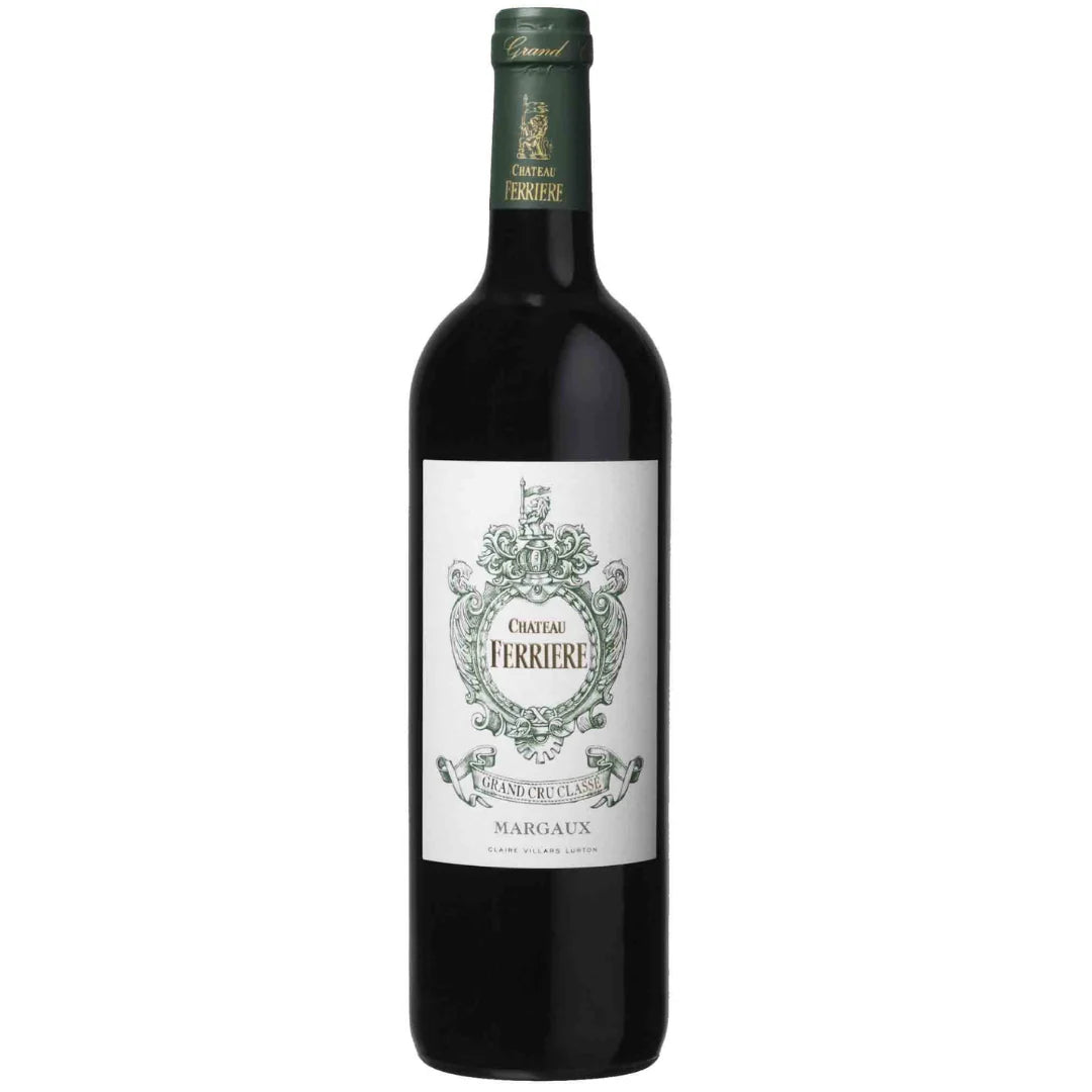 Chateau Ferriere, Margaux 2019 (1x75cl)