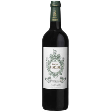 Chateau Ferriere, Margaux 2019 (1x75cl)