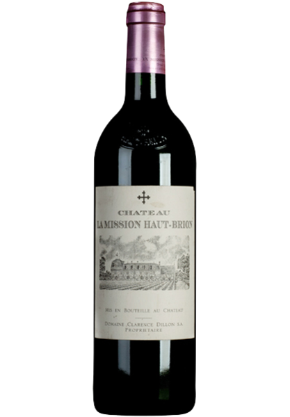 Chateau La Mission Haut Brion, Pessac Leognan 2014 (1x75cl)