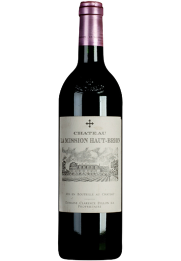 Chateau La Mission Haut Brion, Pessac Leognan 2014 (1x75cl)