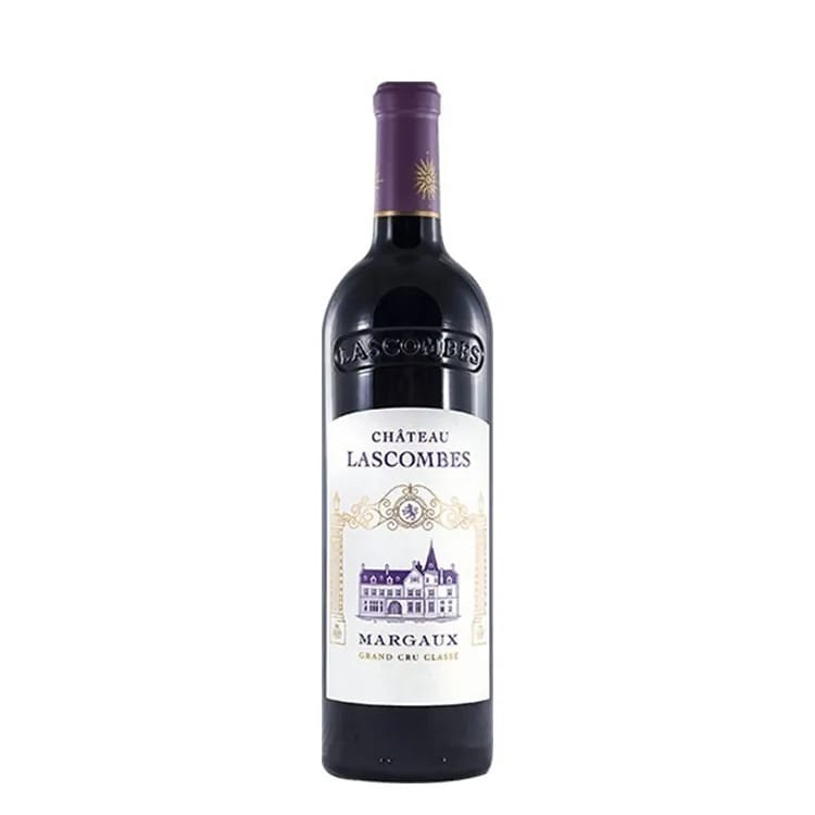Chateau Lascombes 2019 (1x75cl) TwoMoreGlasses.com- Two More Glasses