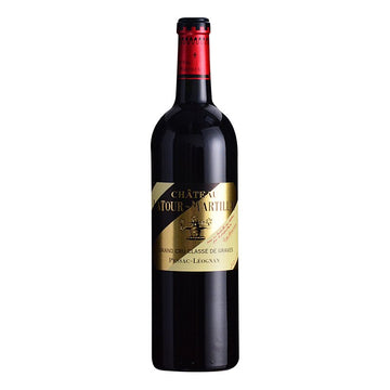 Chateau Latour Martillac, Pessac-Leognan 2015 (1x75cl)