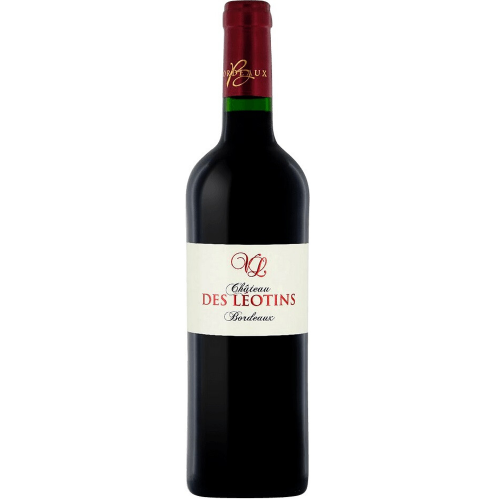 Chateau Des Leotins Bordeaux AOC 2016 (1x75cl)