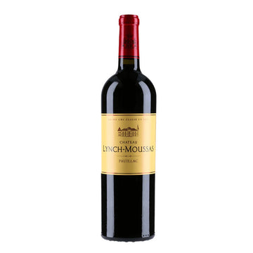 Chateau Lynch Moussas 2011 (1x75cl)