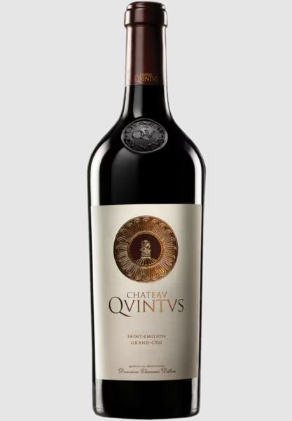 Chateau Quintus 2013 (1x75cl)