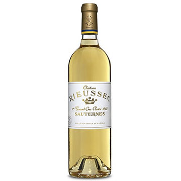 Chateau Rieussec 2009 (1x37.5cl)