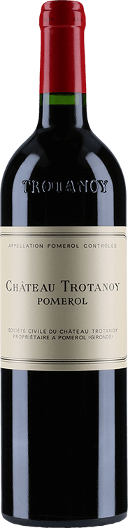 Chateau Trotanoy, Pomerol 2010 (1x75cl)