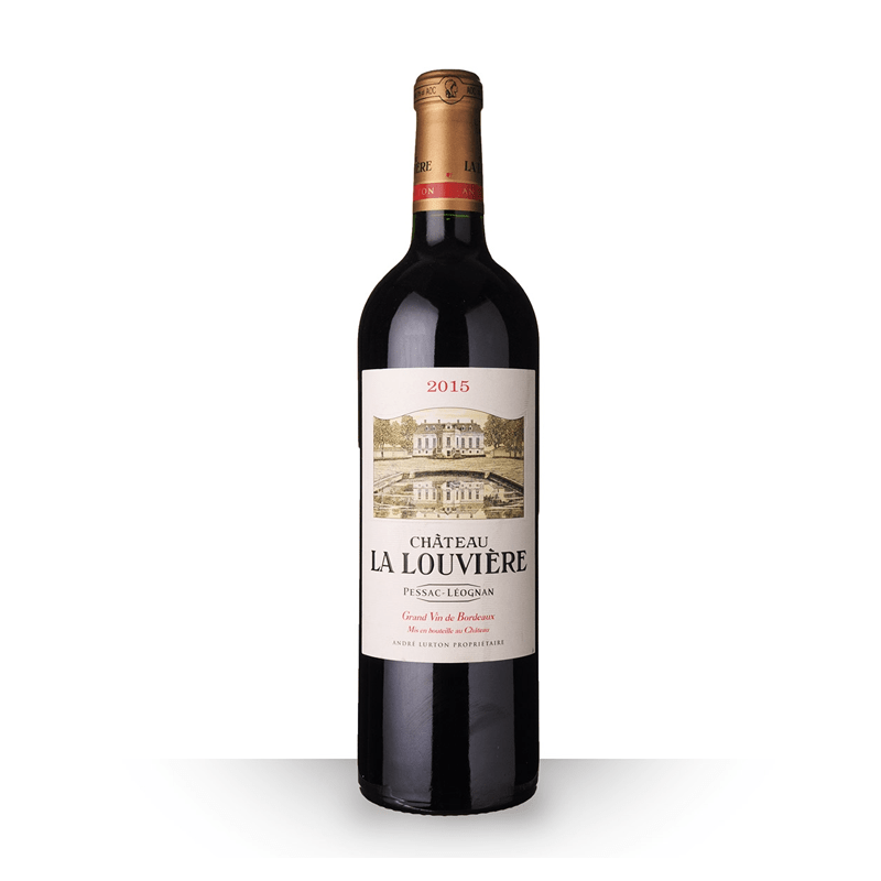 Chateau La Louviere, Pessac-Leognan 2014 (1x75cl)