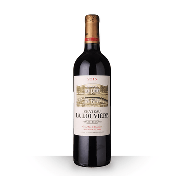 Chateau La Louviere, Pessac-Leognan 2014 (1x75cl)
