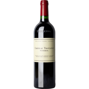 Chateau Trotanoy,  Pomerol 2002 (1x75cl) TwoMoreGlasses.com- Two More Glasses