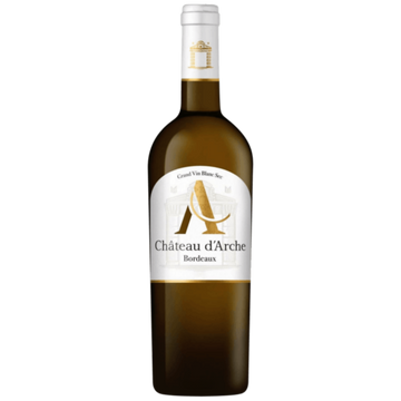 A de Chateau d' Arche Bordeaux Blanc 2021 (1x75cl) TwoMoreGlasses.com- Two More Glasses