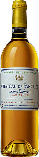 Chateau de Fargues, Sauternes 1998 (1x37.5cl)