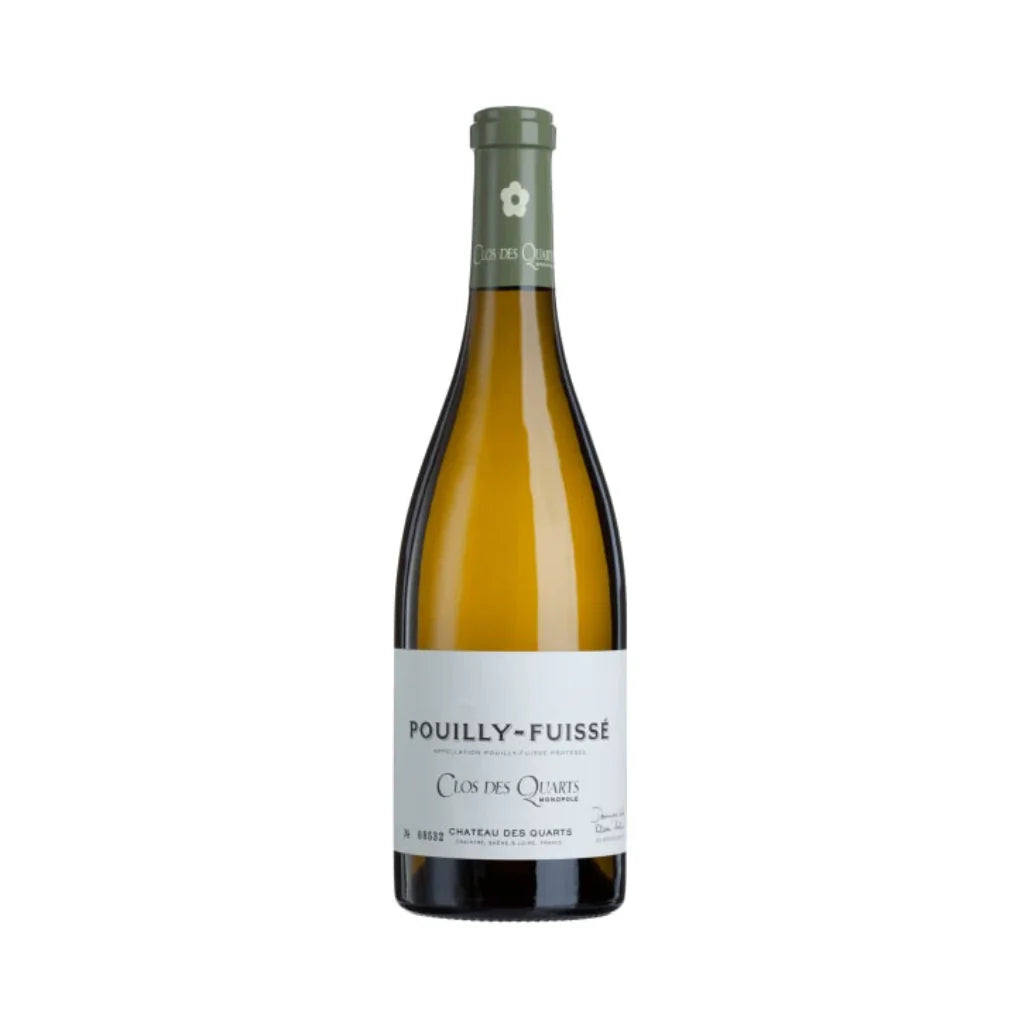 Chateau des Quarts Pouilly Fuisse 1er Cru 2021 (1x75cl)