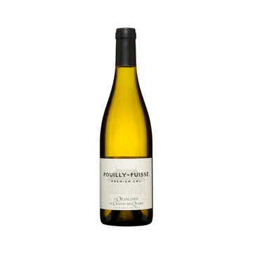 Chateau des Quarts Pouilly Fuisse 1er Cru L'Orangerie du Chateau des Quarts 2020 (1x75cl)