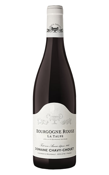 Chavy Chouet Bourgogne Rouge La Taupe 2022 (1x75cl) TwoMoreGlasses.com- Two More Glasses