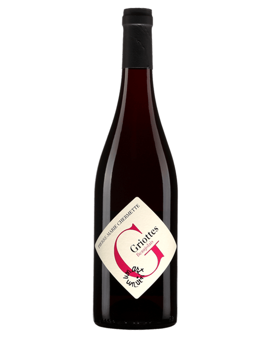 Domaine Chermette (organic) Les Griottes 2021(1x75cl) TwoMoreGlasses.com- Two More Glasses