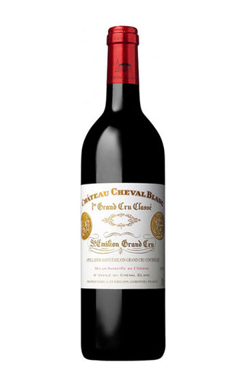 白馬酒莊 (Chateau Cheval Blanc)，ST。埃米利安 2009 (1x75cl)