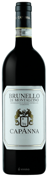 Best Rating Italian red Brunello x Abruzzo (6x75cl)