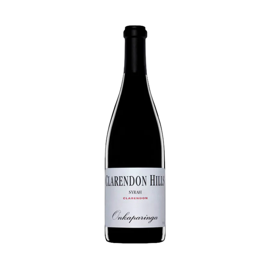 Clarendon Hills Onkaparinga McLaren Vale Syrah 2015 (1x75cl) TwoMoreGlasses.com- Two More Glasses