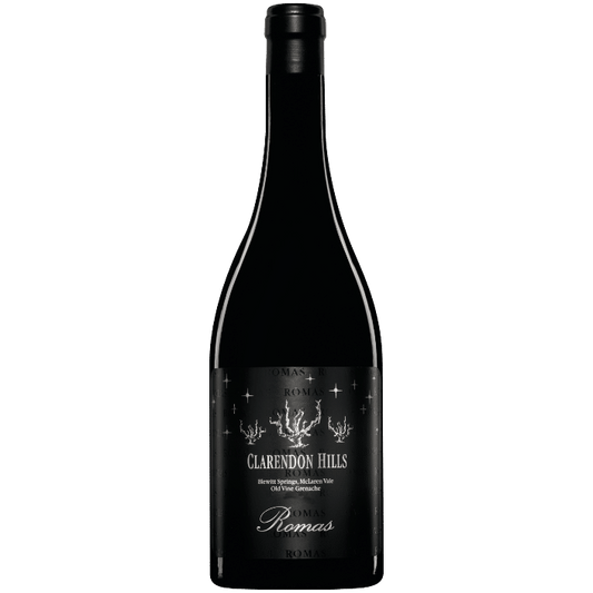 Clarendon Hills Romas Grenache McLaren Valley 1.5L 2004 (1x150cl) TwoMoreGlasses.com- Two More Glasses