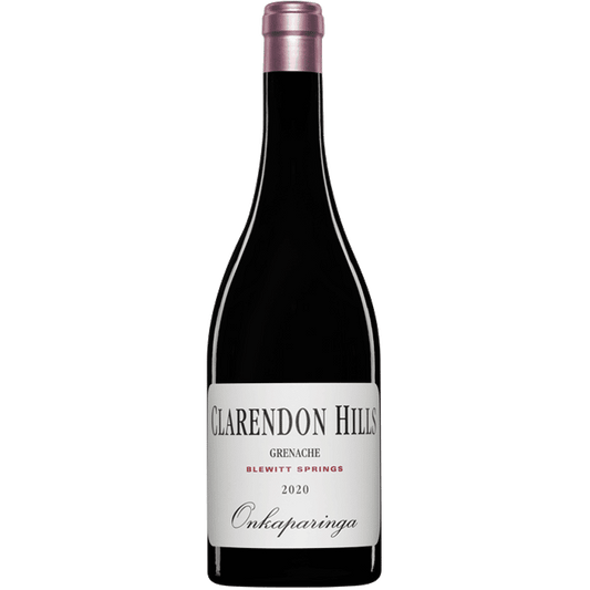 Clarendon Hills Onkaparinga McLaren Vale Grenache 2015 (1x75cl) TwoMoreGlasses.com- Two More Glasses