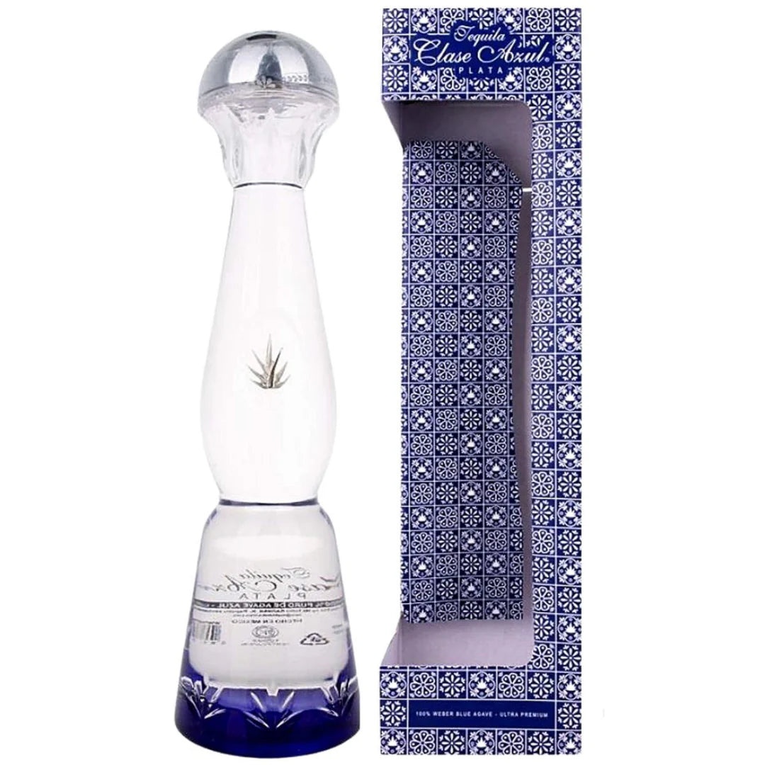 Clase Azul Plata Tequila (1x75cl)