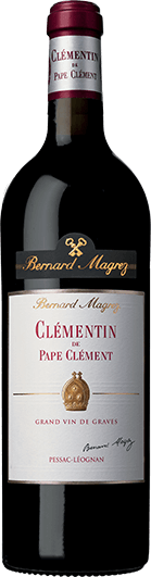 Bernard Magrez Clementin de Pape Clement 2019 (1x75cl)