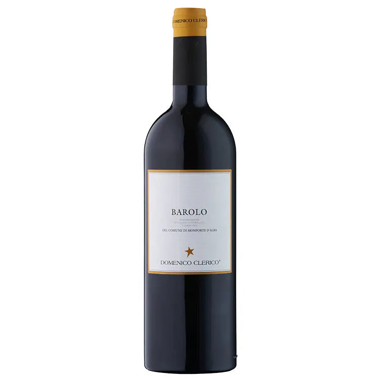 Clerico Barolo del Comune di Monforte d'Alba 2022 (1x75cl) TwoMoreGlasses.com- Two More Glasses