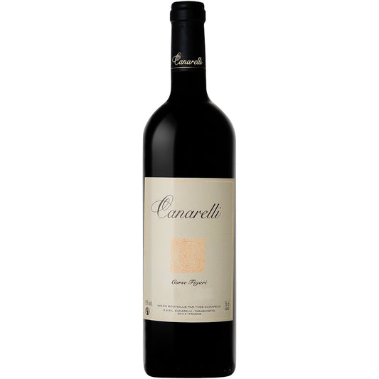 Clos Canarelli Corse Figari Rouge 2016 (1x75cl) TwoMoreGlasses.com- Two More Glasses