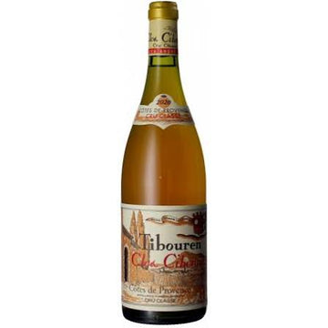 Clos Cibonne Cote de Provence, Cuvee Tradition Rose 2023 (1x75cl) TwoMoreGlasses.com- Two More Glasses