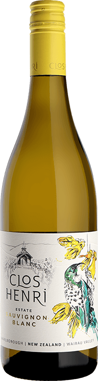 Clos Henri Estate Sauvignon Blanc 2023 (1x75cl)
