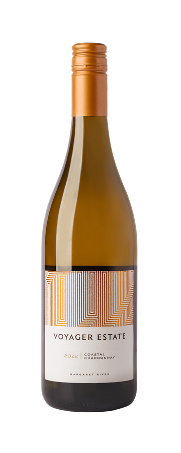 Voyager Estate Coastal Chardonnay 2023 (1x75cl) TwoMoreGlasses.com- Two More Glasses