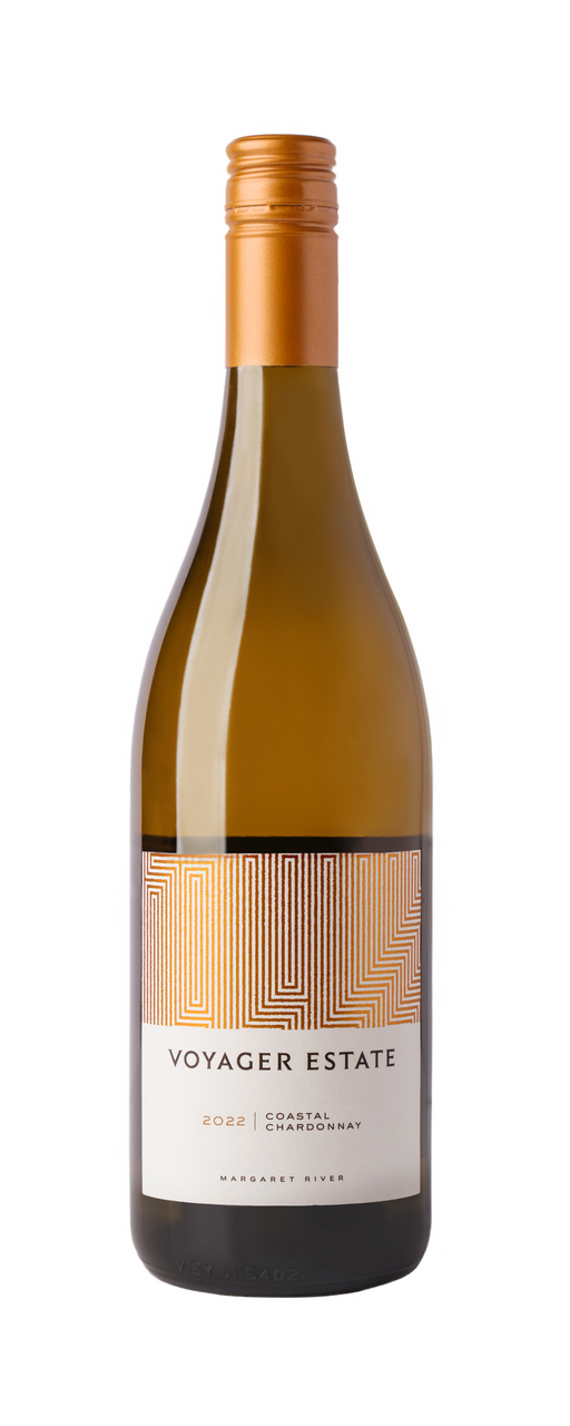 Voyager Estate Coastal Chardonnay 2023 (1x75cl) TwoMoreGlasses.com- Two More Glasses