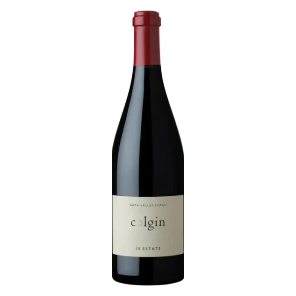 Colgin IX Estate Syrah 2022 (1x75cl) TwoMoreGlasses.com- Two More Glasses