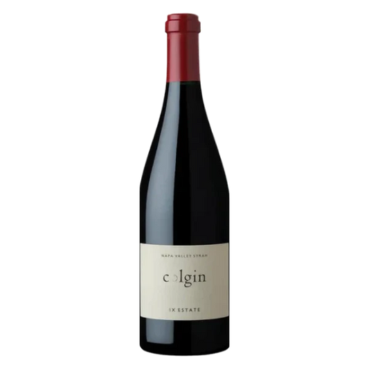 Colgin IX Estate Syrah 2022 (1x75cl) TwoMoreGlasses.com- Two More Glasses