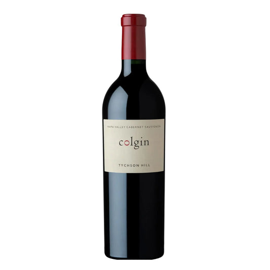 Colgin Tychson Hill Vineyard 2021 (1x75cl) TwoMoreGlasses.com- Two More Glasses