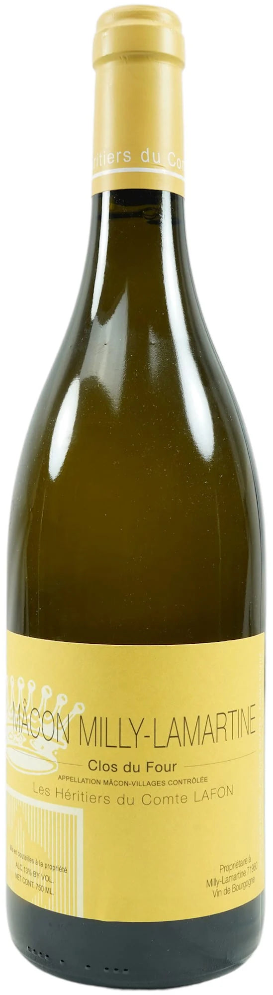 Comtes Lafon Macon Milly Lamartine Clos du Four 2022 (1x75cl)