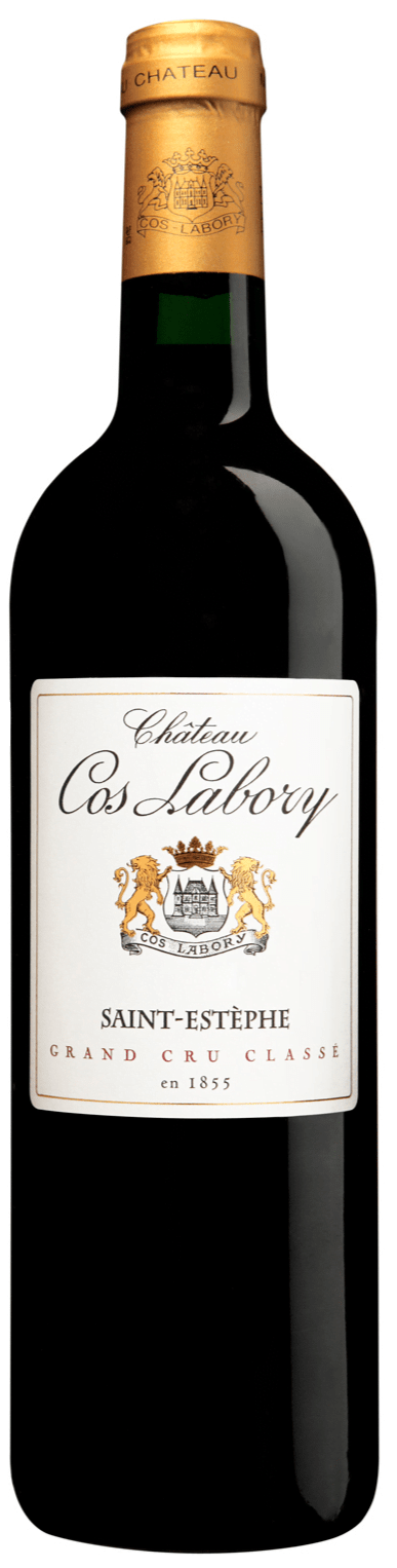 Chateau Cos Labory 5eme Cru Classe, Saint-Estephe 2016 (3x75cl) - TwoMoreGlasses.com