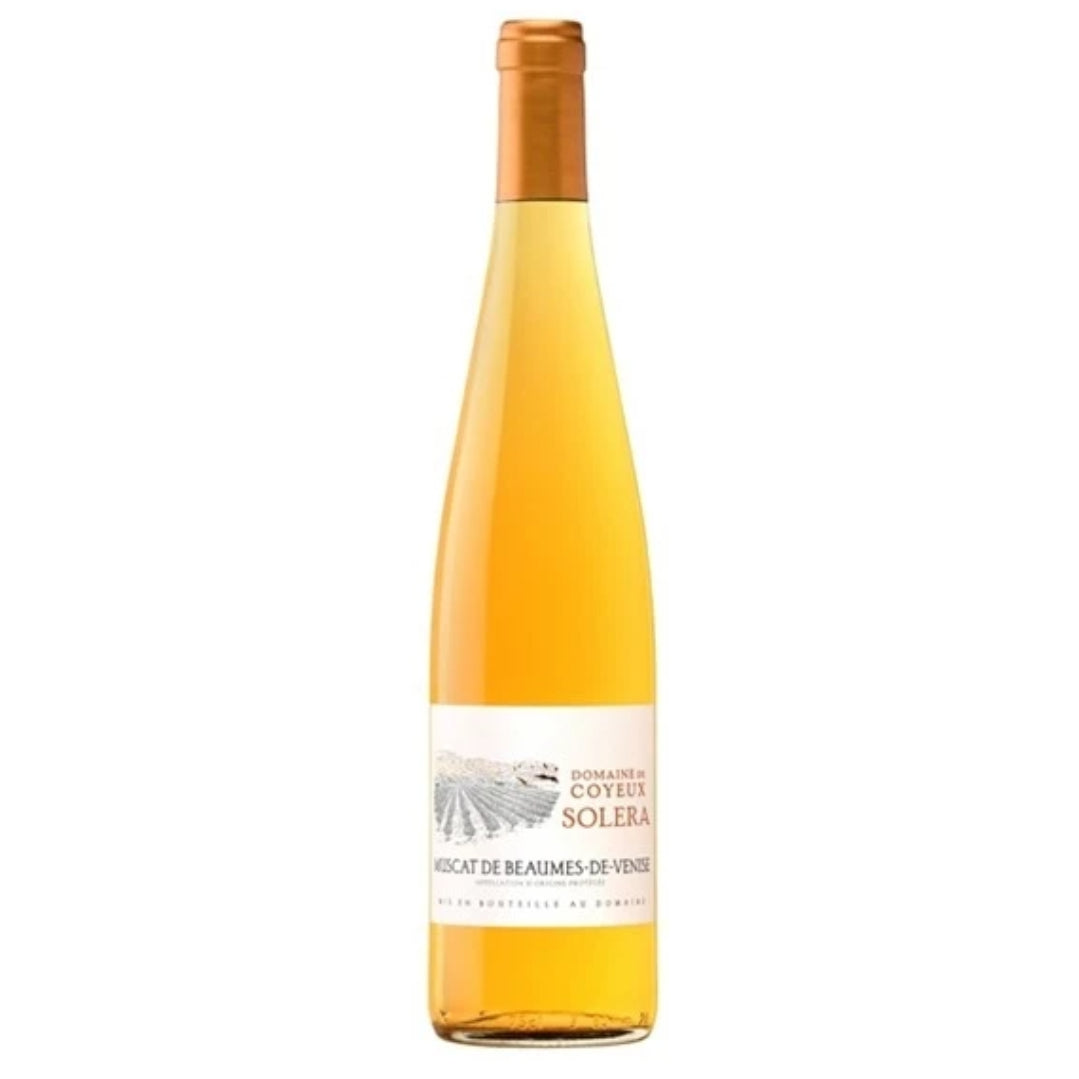 Domaine de Coyeux Muscat de Beaumes de Venise Solera NV (1x75cl)