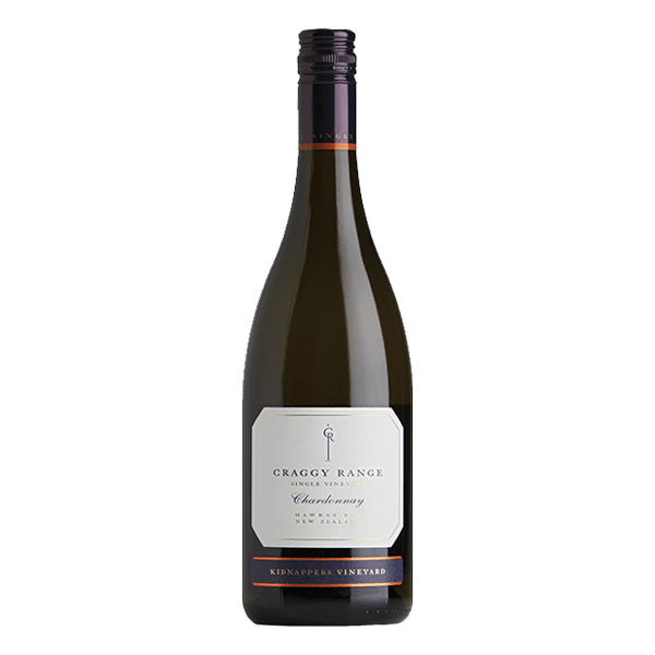Craggy Range Chardonnay Kidnappers 2025 (1x75cl) TwoMoreGlasses.com- Two More Glasses