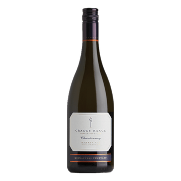 Craggy Range Chardonnay Kidnappers 2025 (1x75cl) TwoMoreGlasses.com- Two More Glasses