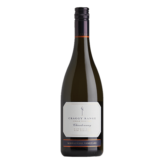 Craggy Range Chardonnay Kidnappers 2025 (1x75cl) TwoMoreGlasses.com- Two More Glasses