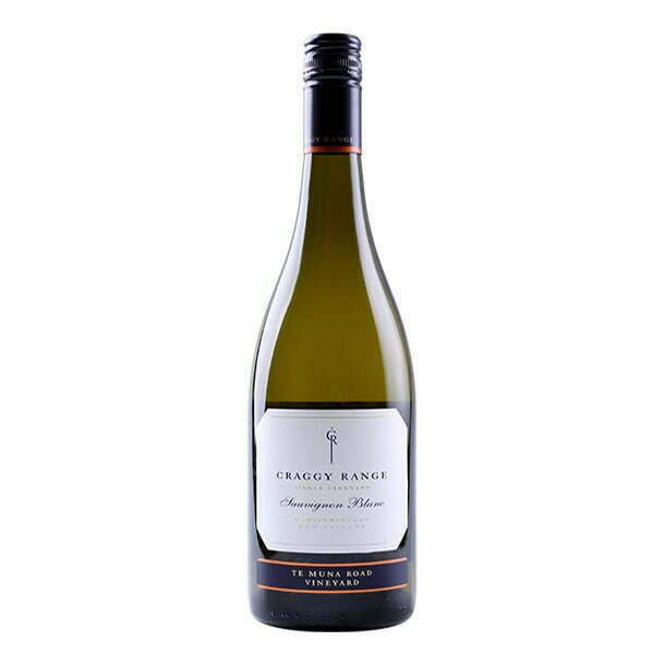 Craggy Range Te Muna Sauvignon Blanc 2022 (1x75cl) - TwoMoreGlasses.com