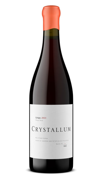 Crystallum Litigo Pinot Noir 2019 (1x75cl)