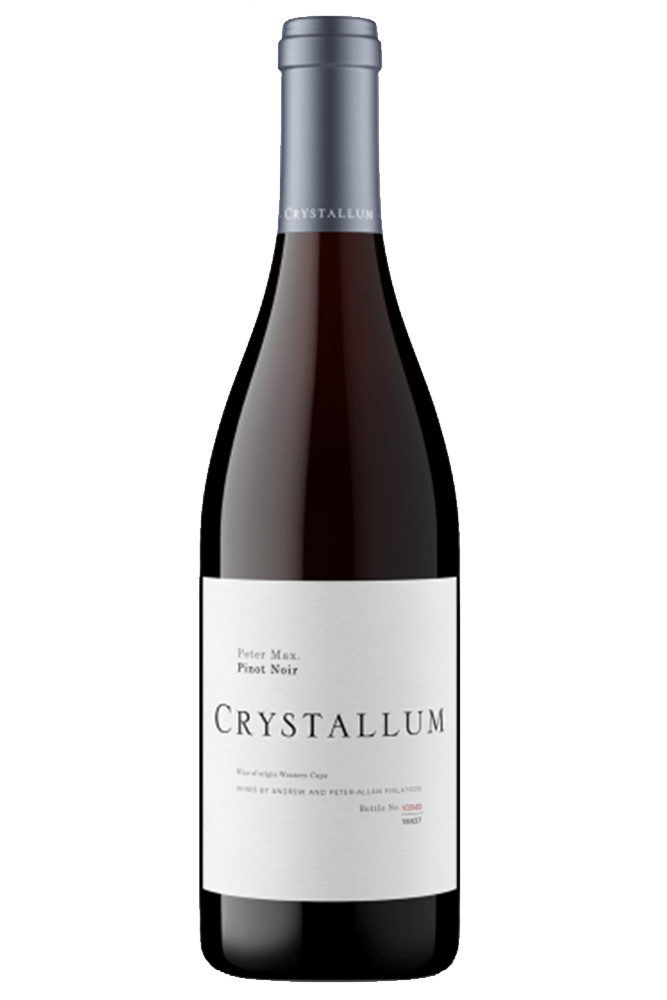 [Arrival Nov 20 to Dec 6] Crystallum Peter Max Pinot Noir 2023 (1x75cl)