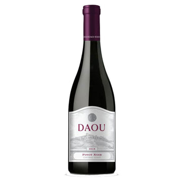 Daou Vineyards Pinot Noir 2018 (1x75cl) TwoMoreGlasses.com- Two More Glasses
